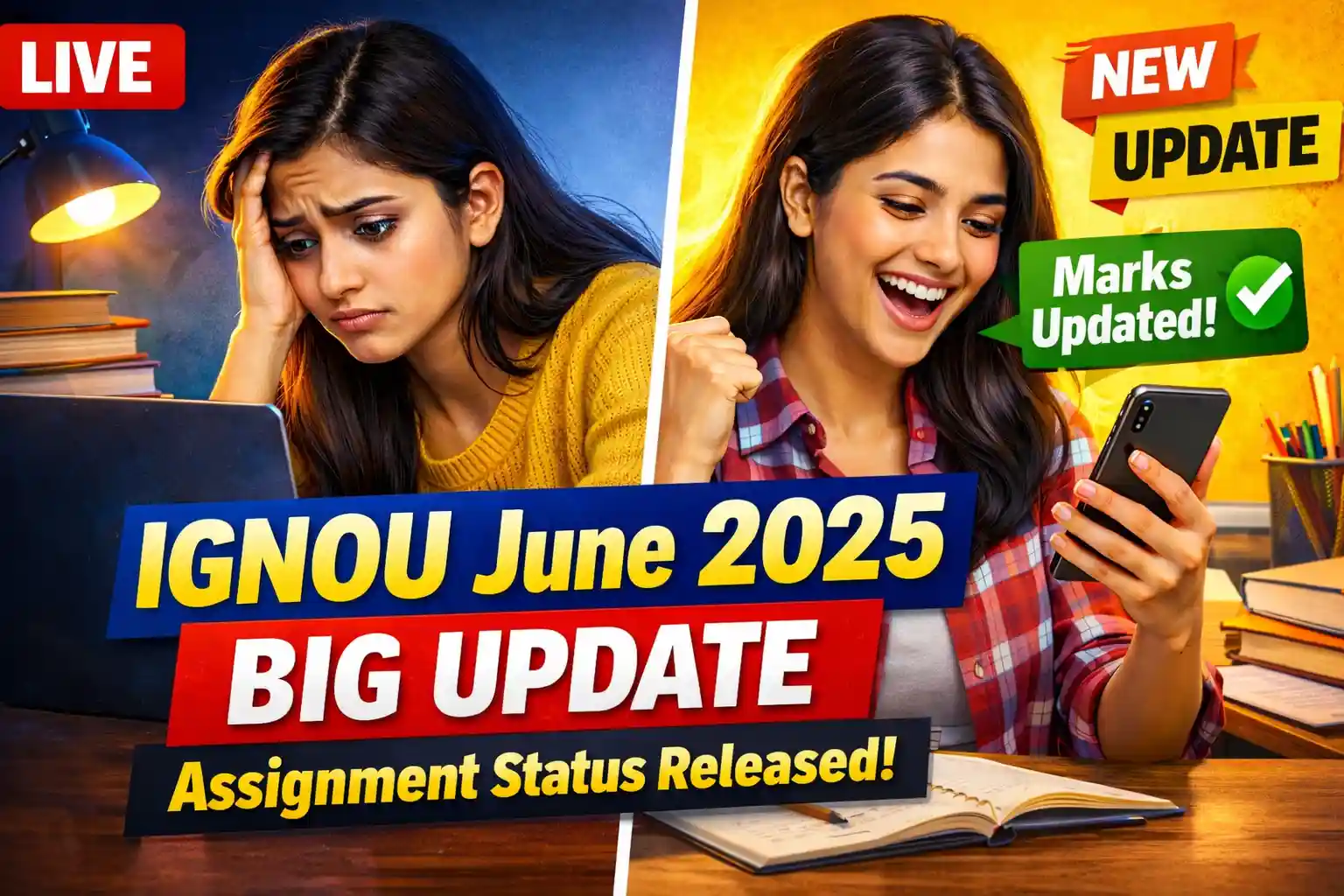 IGNOU December 2025 Exam Date Sheet Released