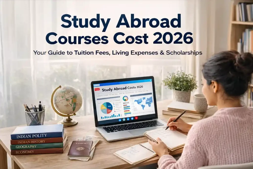 Study Abroad Courses Cost 2026