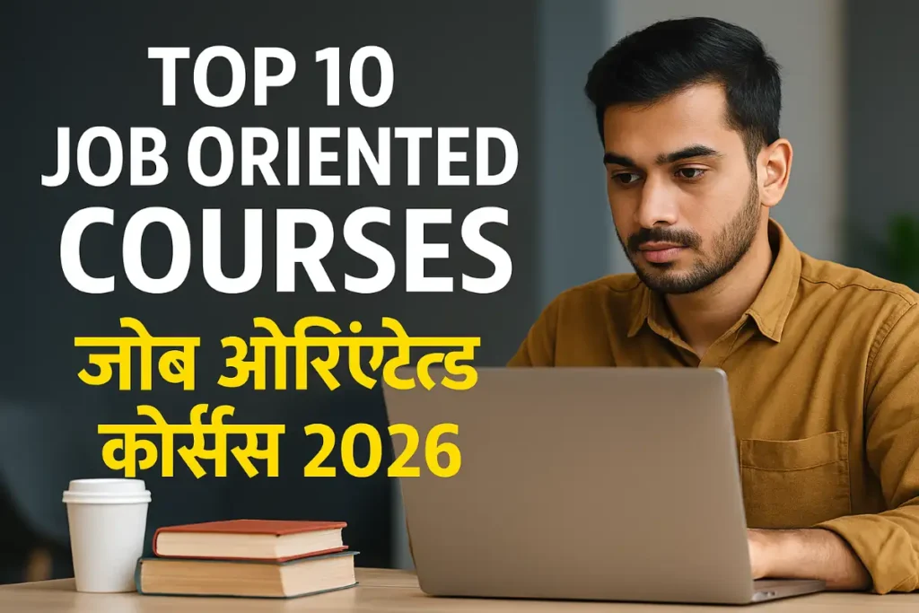 Top 10 Job-Oriented Courses After Graduation 2026
