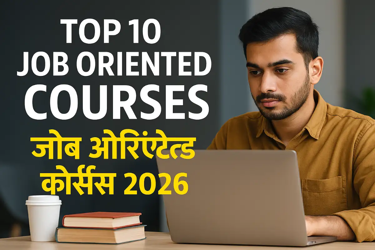 Top 10 Job-Oriented Courses After Graduation 2026