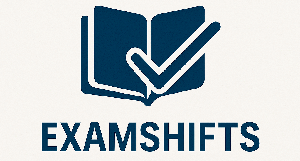 examshifts