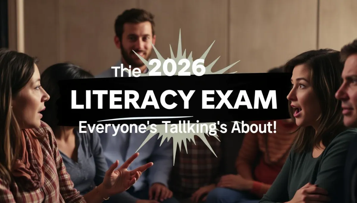 Global Digital Literacy Exam 2026