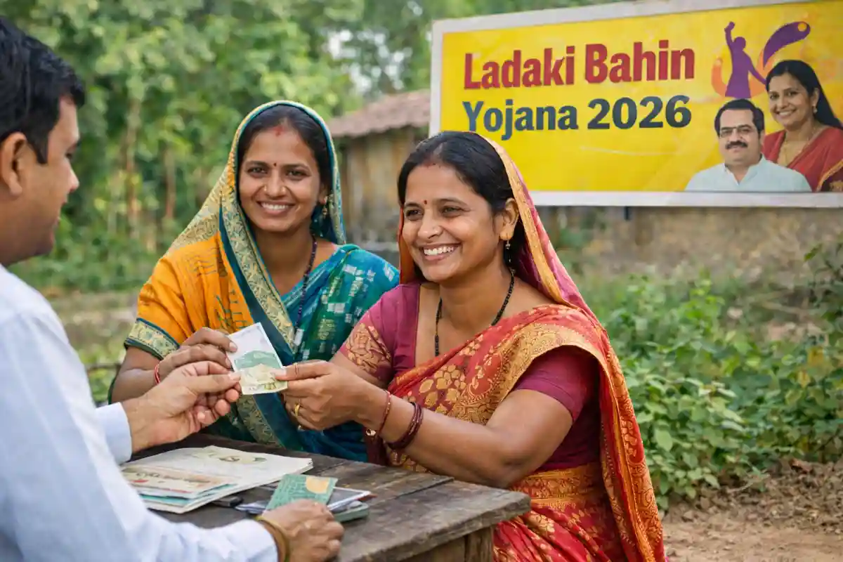Ladaki Bahin Yojana 2026