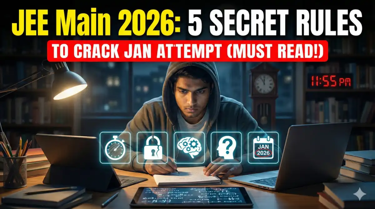 JEE Main 2026