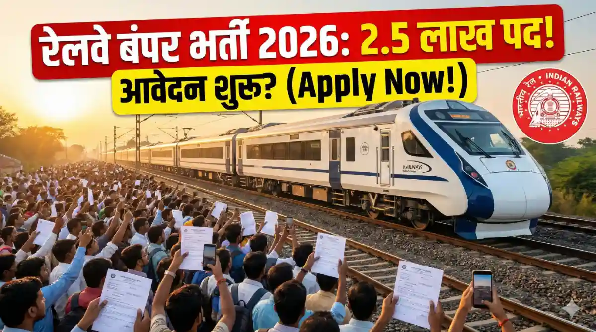 Railway Recruitment 2026 