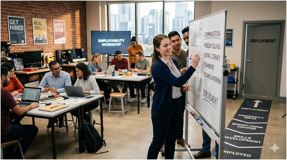 Short Term Courses After Graduation That Actually Get You Hired