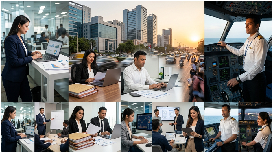 Top 10 High Salary Careers in India Without Engineering Degree